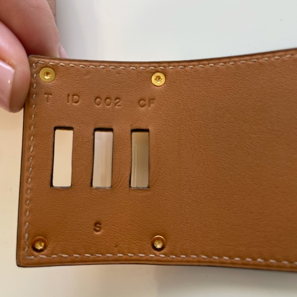 Hermès Kelly Dog Extreme Bracelet Cuff - Picture 3 of 16